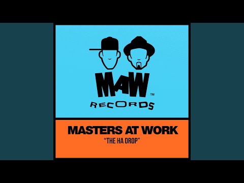 Video thumbnail for The Ha Drop (Kenny Dope Remix)