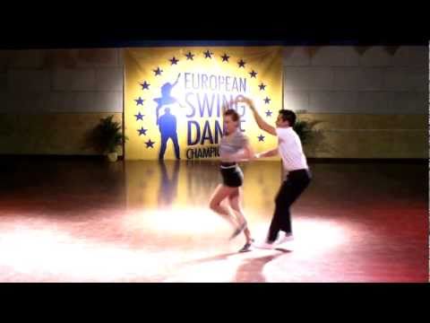 ESDC 2011 - LINDY HOP Classic (JB & Tatiana)