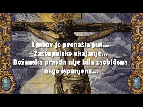 ACT OF SALVATION OF JESUS CHRIST - 07. Love has found a way... Intercessory atonement...