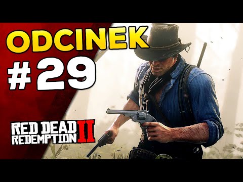 #29 Dutch nas zdradził! || Red Dead Redemption 2