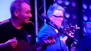 China Crisis - Bigger The Punch I'm Feeling - Club 85, Hitchin - April 2026