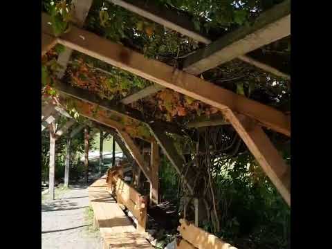 Hexenwasser in Söll in der Wilden Kaiser Region