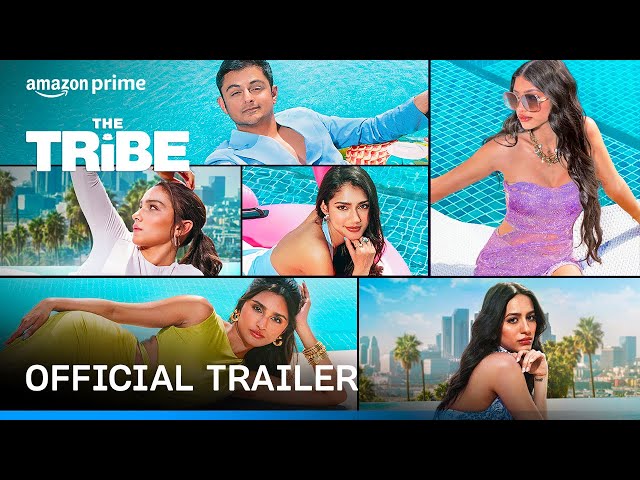 The Tribe - Official Trailer