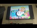 Opening To Thomas Friends Percy S Chocolate Crunch 2003 DVD