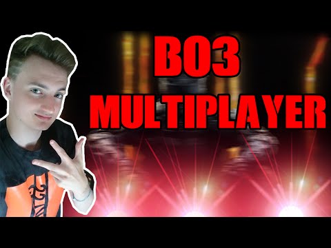 BLACK OPS 3 Multiplayer-Gameplay | ViscaBarca | Beginn einer neuen Ära.