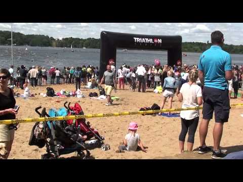 Fabisz Wyjście z wody