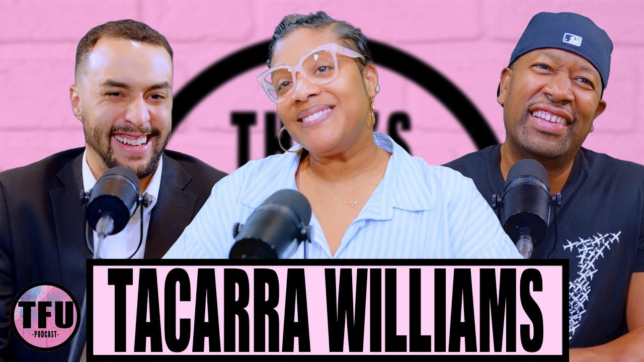 Tacarra Williams Talks Kevin Hart, Katt Williams, Snoop Dogg, Motherhood & More!