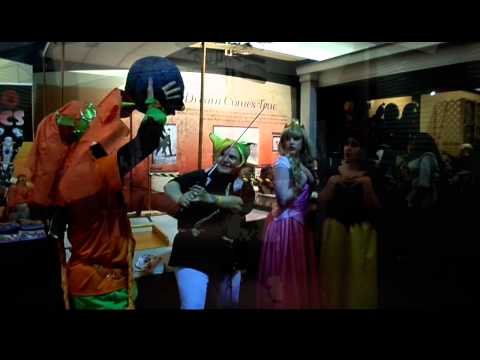 Majora's Mask Invades Eternal Con 2015