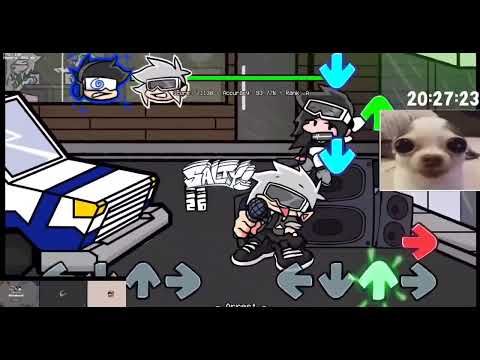 Salty Sunday Night remaster gameplay (extremely old build)