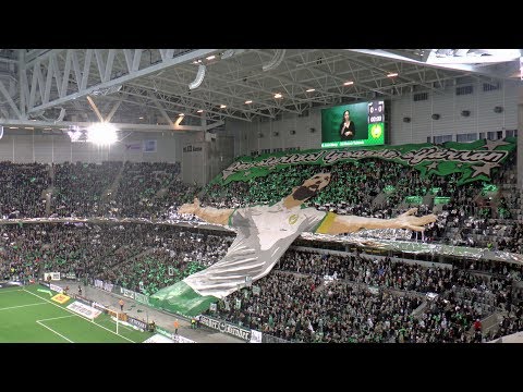 Tack för allt Kennedy (Bajen-Häcken 1-0 2018)