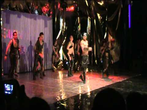 TROPICAL GEM "SURVIVOR" EVENTOPEOPLE SUMMER 2010