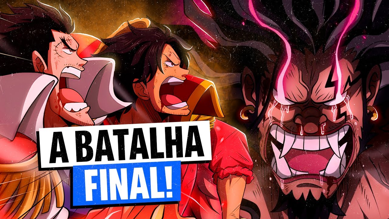 ROGER E GARP VS ROCKS D. XEBEC! - One Piece 1166