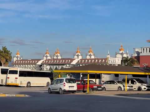 Die aktuelle Lage in Side Evrenseki HEUTE. 🥰🇹🇷 Antalya Türkei  #side #turkey