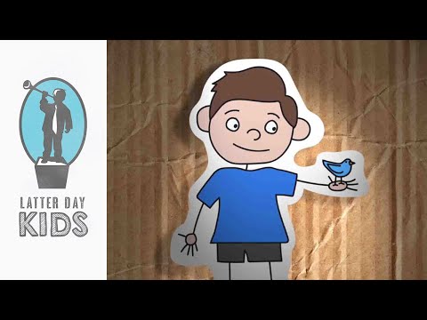 Die Frucht des Geistes | Animierter Schriftunterricht für Kinder