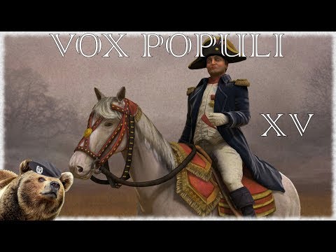 Civ 5 VOX POPULI: France (King) - Episode 15