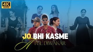Download lagu Jo Bhi Kasme Khayi Thi X Atul Diwakar, Bhakti Singh , Shweta Panday mp3
