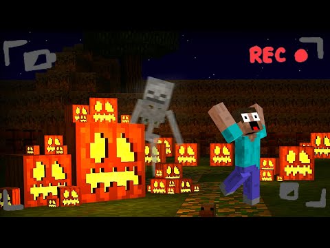 Bolty98 - THE SCARIEST HAUNTED PARK!! | SUPER FUNNY | MINECRAFT EDITION