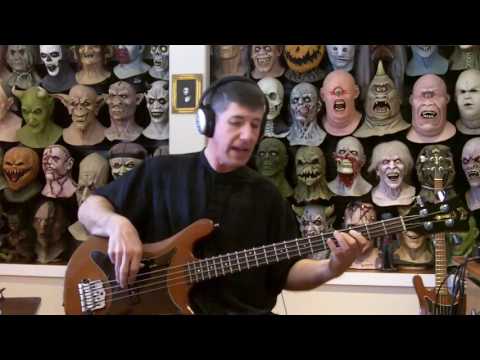 The Tubes Bass Cover Buffet - Amnesia/Sushi Girl/A Matter of Pride/Mr. Hate