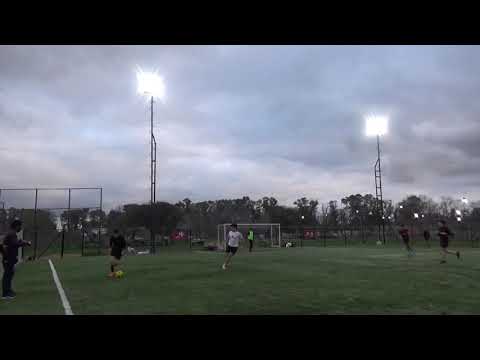 LOS CHINOS MECANICOS VS CSKA LA ROPA - #Apertura2021 Fecha 19