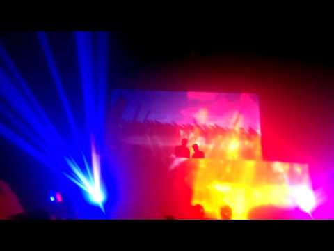 Arnej @ Stereo Live - Robert Miles - Children