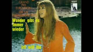 Wunder gibt es immer wieder - Katja Ebstein (Кача Епштаин)