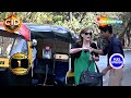 CID Inspector Rajat एक Foreign Lady कि किया मदत CID Shivaji Satam Vik Kumar Ki