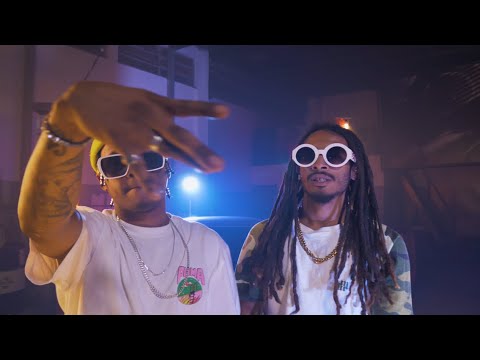 Rich Cfa - Dis amen (Video Clipe) Prod. OG L