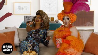 SPOILER ALERT: Binge Queens - RuPaul's Drag Race Down Under Season 2, Episode 1