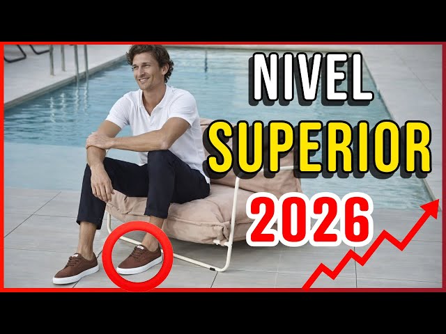 Vídeo relacionado con Generisch 2026 zapatos para hombre, elegantes, zapatos de cuero casuales, zapatos de cordones al aire libre, zapatillas de moda con calcetines de anillo para hombre, azul, 40 EU