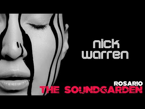Nick Warren at The Soundgarden Rosario Sunset 2022