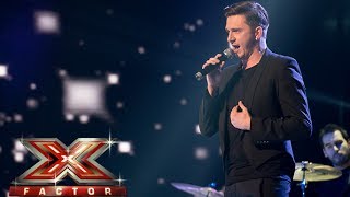 Maid Hecimovic (Nije ljubav stvar - Željko Joksimović) - X Factor Adria - LIVE 8
