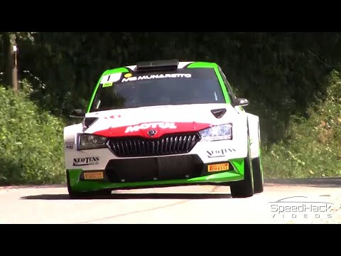 [CIWRC] 56. Rally del Friuli Venezia Giulia 2021 | High Speed & Mistakes