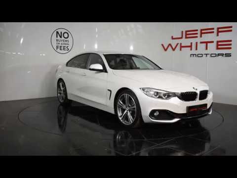2015 BMW 4 Series Gran Coupe 2.0 418d Sport Gran Coupe (s/s) 5dr