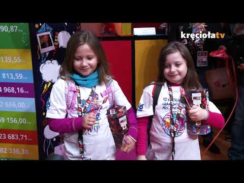 "Chcemy być z Wami" - jedyny taki klip z #wosp2019