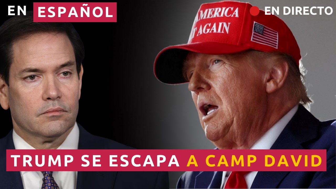 TRUMP SE REÚNE DE EMERGENCIA CON LOS MILITARES | BENEFICIARIO DACA PLANEÓ ATENTADO CONTRA PRESIDENTE