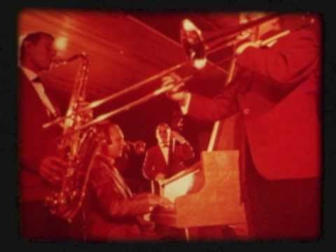 Claude Bolling "The Madison Time" (CA-121) Very Rare 16mm Scopitone Classic Dance!