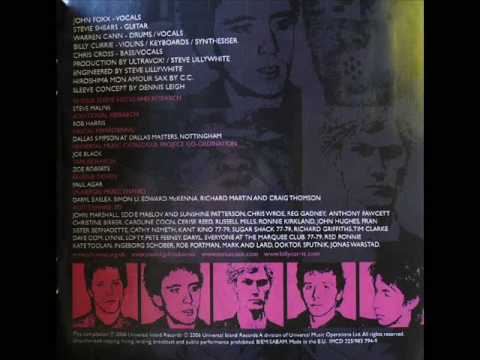 Ultravox ha! ha! ha! 5 The Man Who Dies Everyday