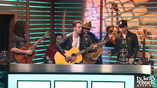 LANCO Performs "Trouble Maker" Acoustic - Ty, Kelly & Chuck