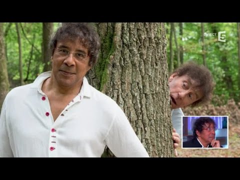 Alain Souchon "Je suis un peu cucul" - C à vous - 26/11/2014