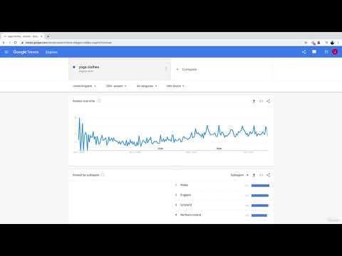 18  How To Validate Your Keywords Using Google Trends | SEO 2022: Complete SEO Training