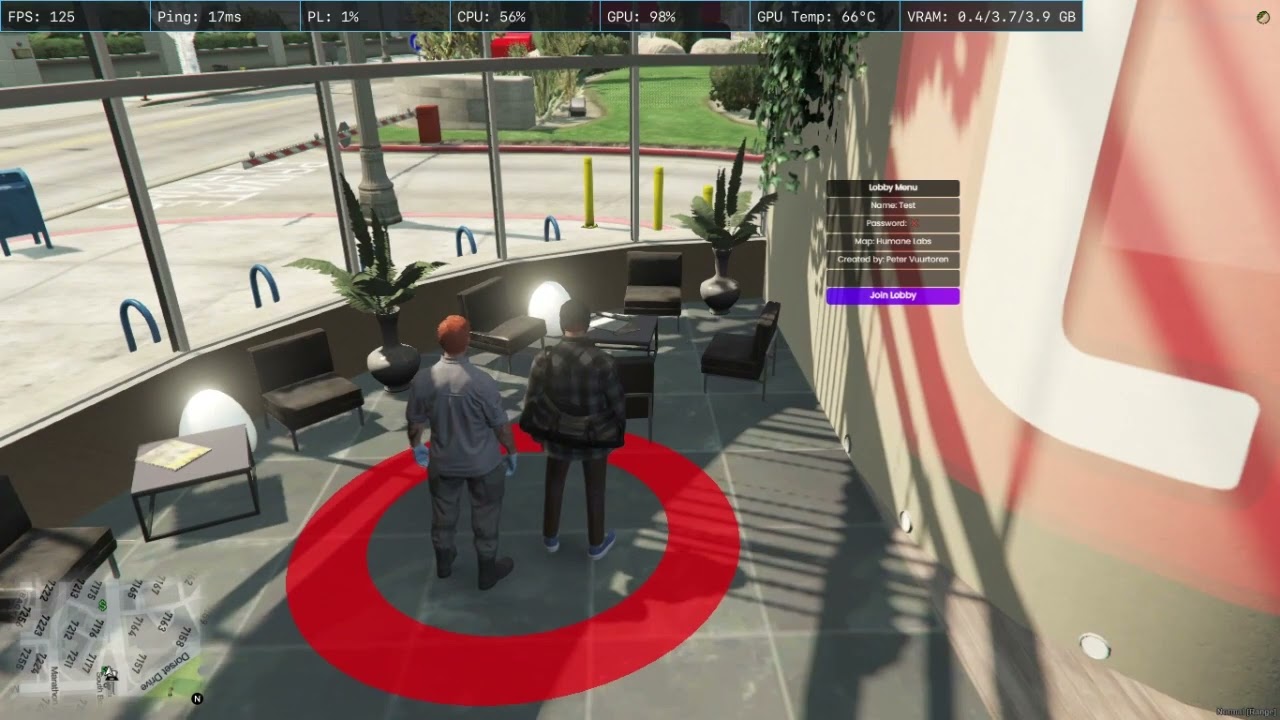 [PAID] [FiveFold] Prophunt thumbnail 2