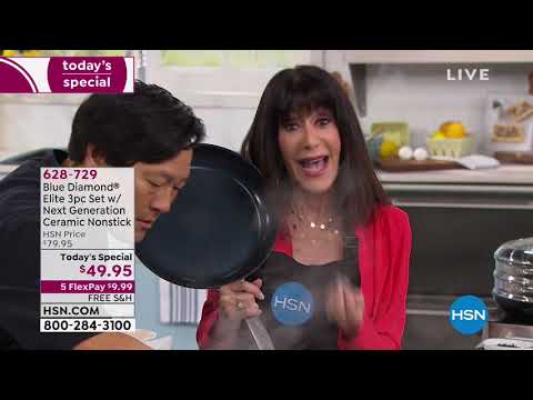 HSN | Chef Ming Tsai 03.04.2019 - 09 AM