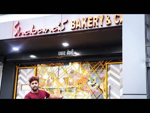 Shabana Bakery Nagpur full Details Vlog by Sanket Gawhale