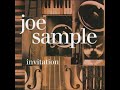Joe Sample - Stormy Weather