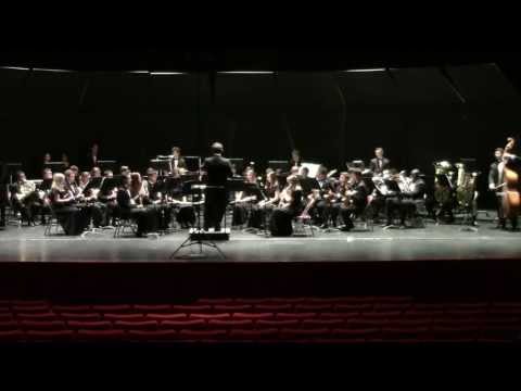2013-05-02 Coral Reef Wind Ensemble - Army of the Nile - Alford