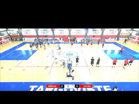 TURNEUL SEMIFINAL  C.N.  VOLEI CADETE - GRUPA ELITA