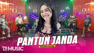 ARLIDA PUTRI PANTUN JANDA Mp4 3GP & Mp3