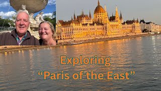 Part 1 - A midweek Break to somewhere in Europe x