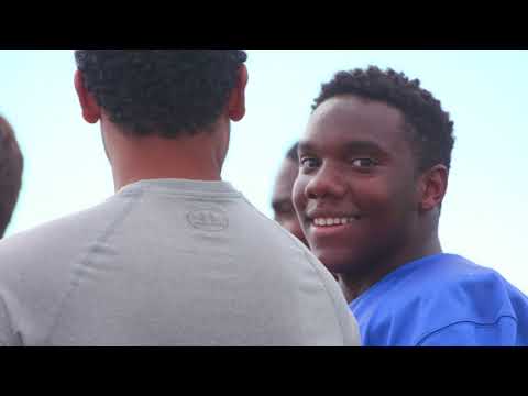 Chandler McGruder - IMG Academy Running Back - Interview