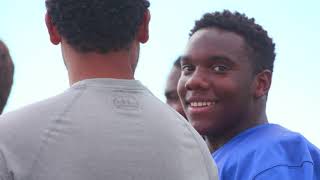 thumbnail: All-American Offensive Lineman & Ohio State Commit Paris Johnson Interviews With Sports Stars of Tomorrow